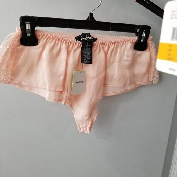 New!!! Sam Edelman‎ gossamer pink cami tap shorts - Picture 4 of 5